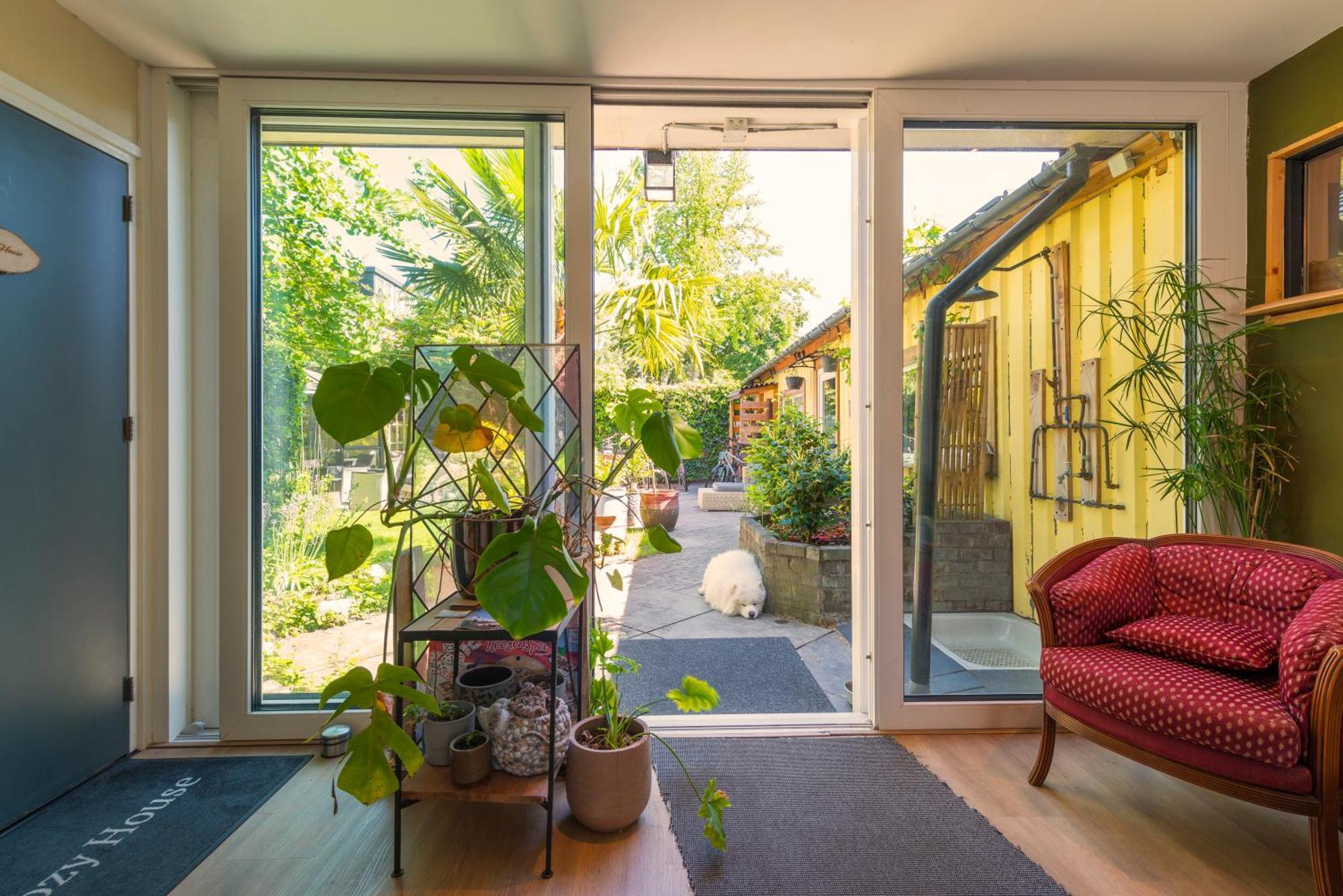 Cozy House - Leenfietsen, Eigen Keuken En Badkamer Nijmegen Exteriér fotografie