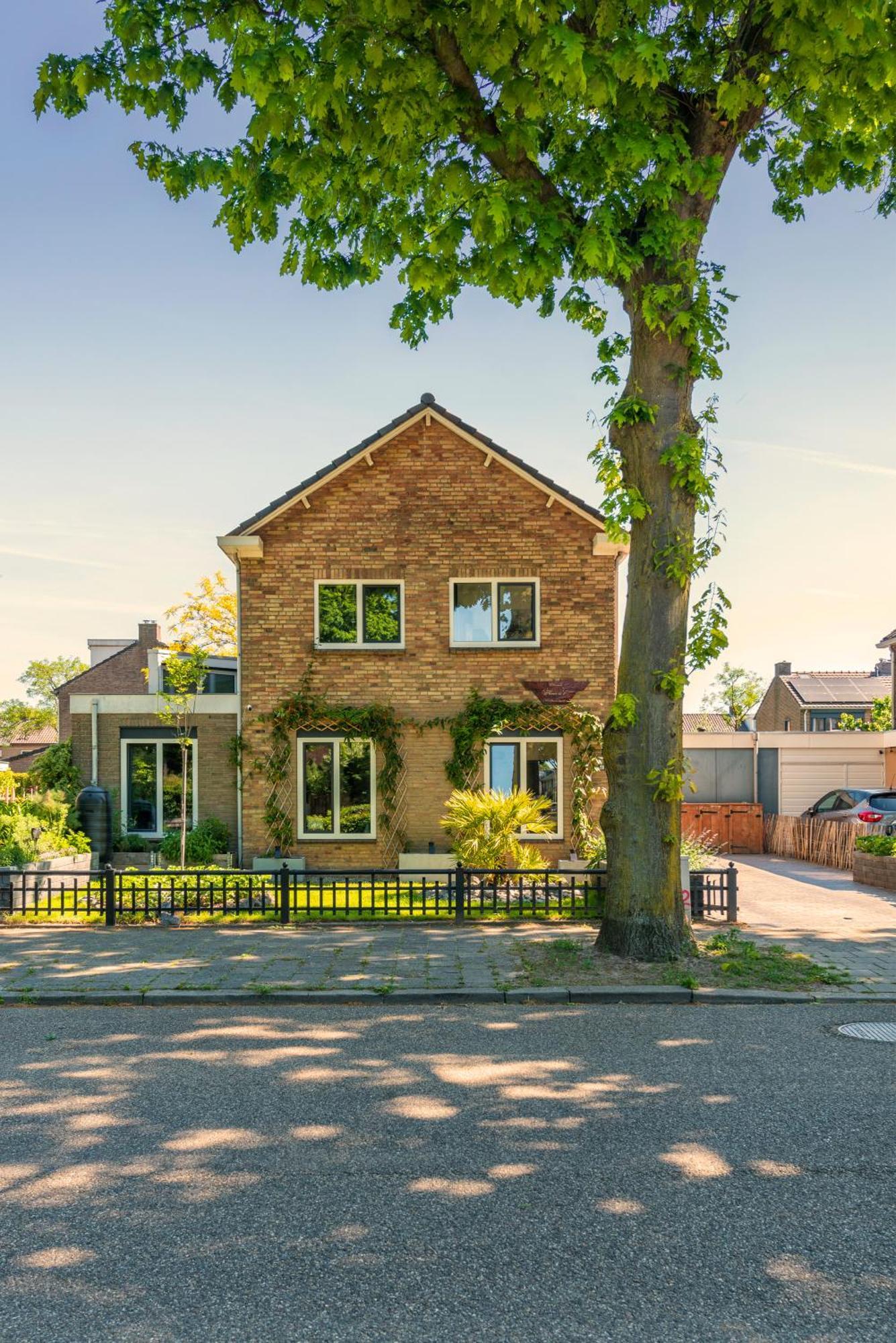 Cozy House - Leenfietsen, Eigen Keuken En Badkamer Nijmegen Exteriér fotografie