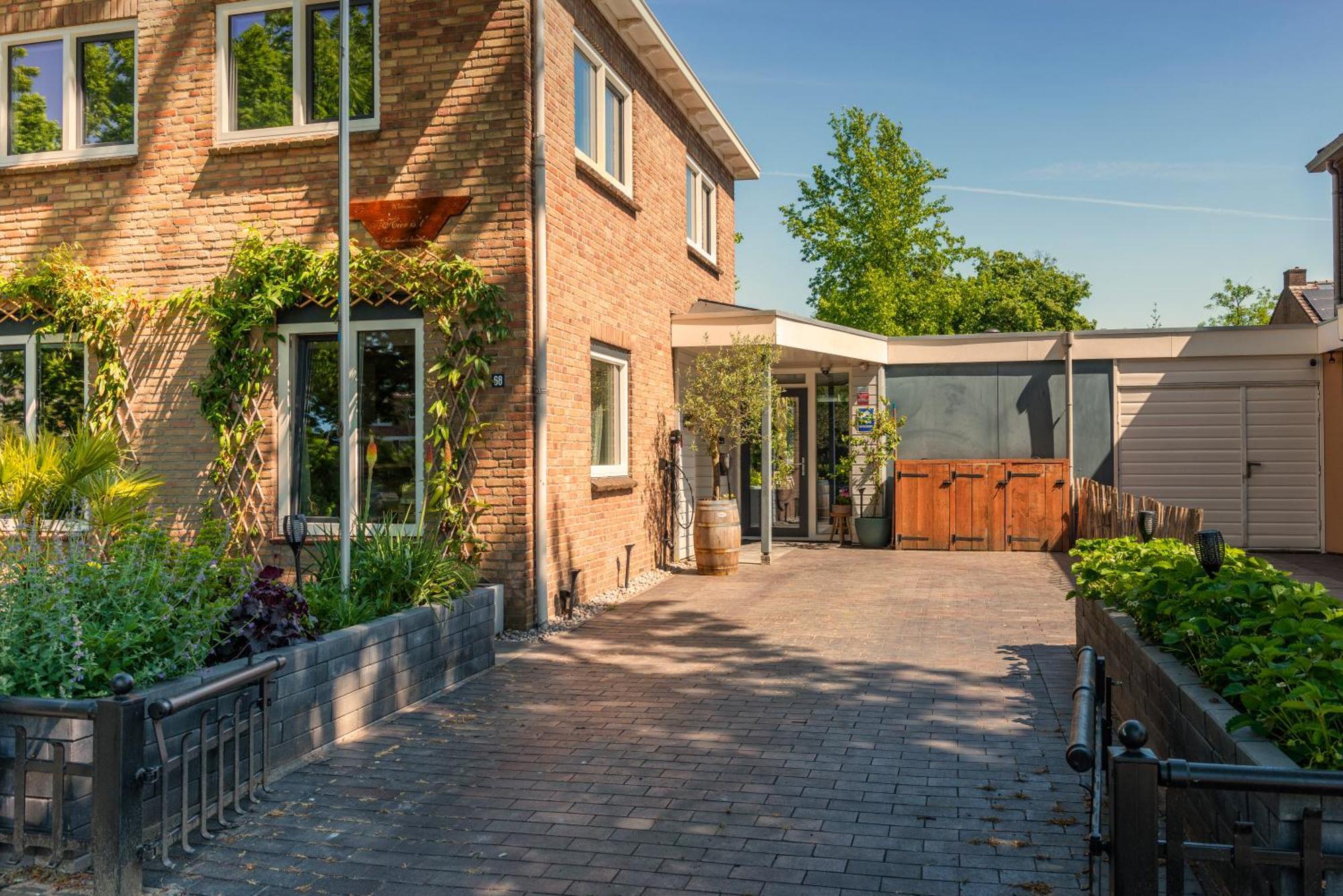 Cozy House - Leenfietsen, Eigen Keuken En Badkamer Nijmegen Exteriér fotografie