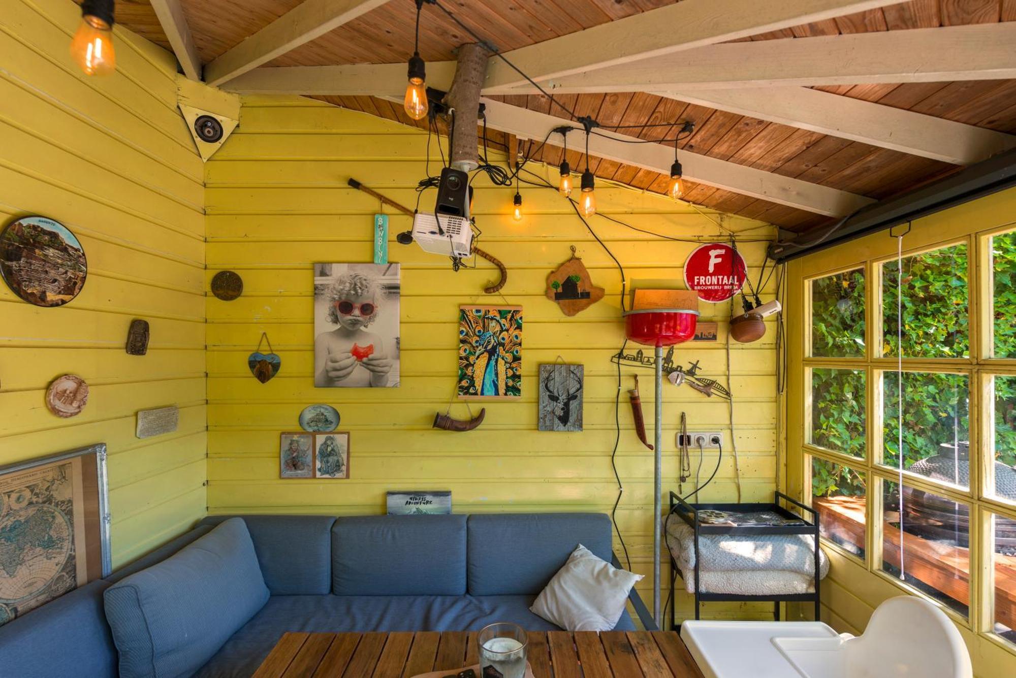 Cozy House - Leenfietsen, Eigen Keuken En Badkamer Nijmegen Exteriér fotografie