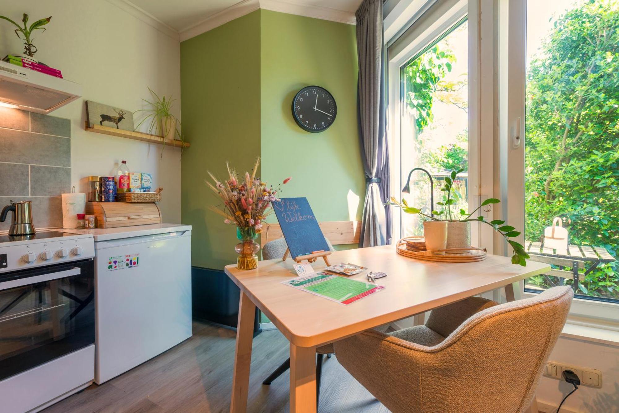 Cozy House - Leenfietsen, Eigen Keuken En Badkamer Nijmegen Exteriér fotografie