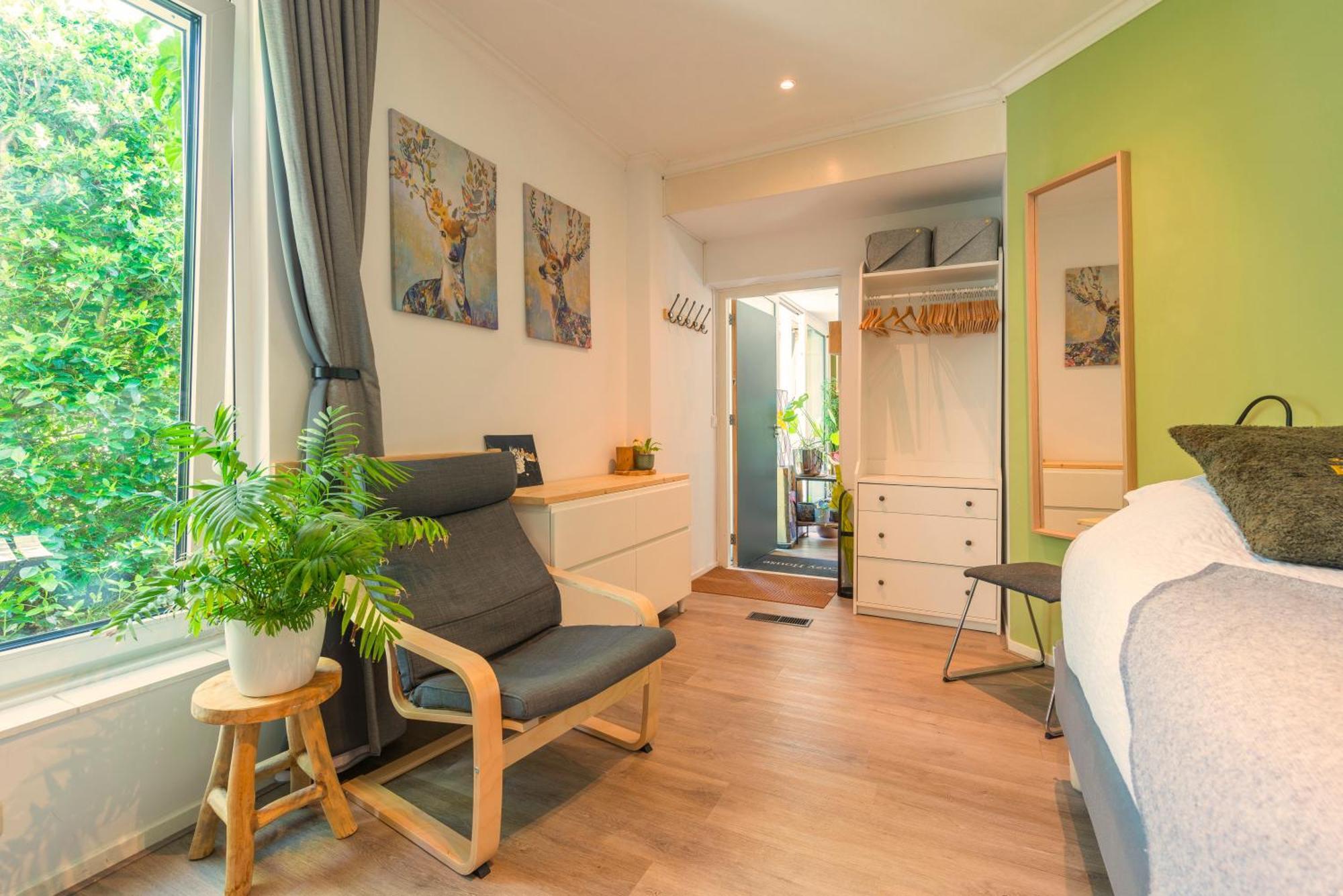 Cozy House - Leenfietsen, Eigen Keuken En Badkamer Nijmegen Exteriér fotografie