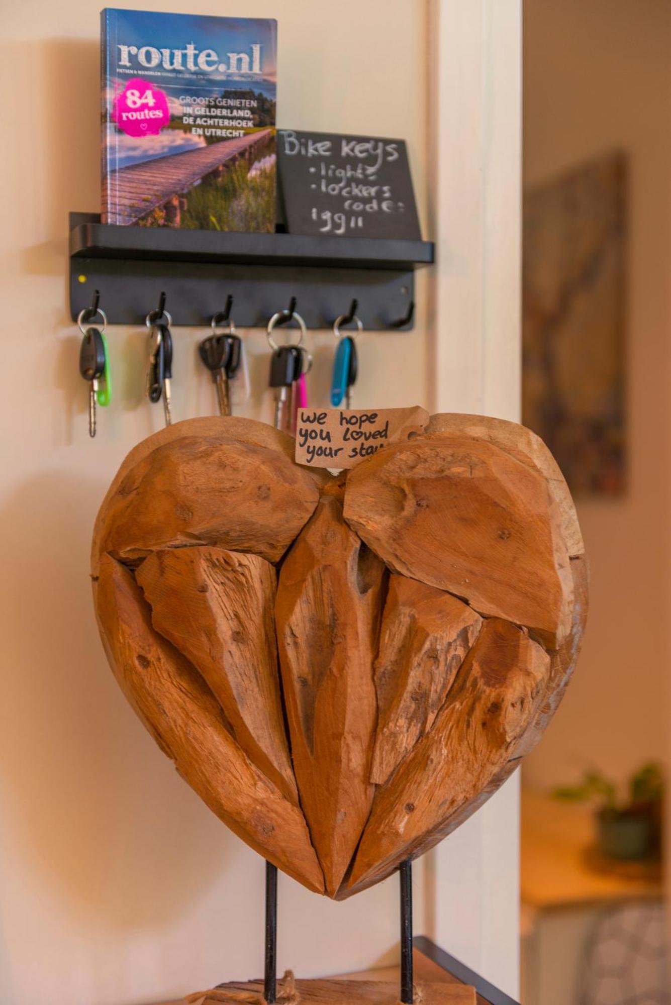 Cozy House - Leenfietsen, Eigen Keuken En Badkamer Nijmegen Exteriér fotografie