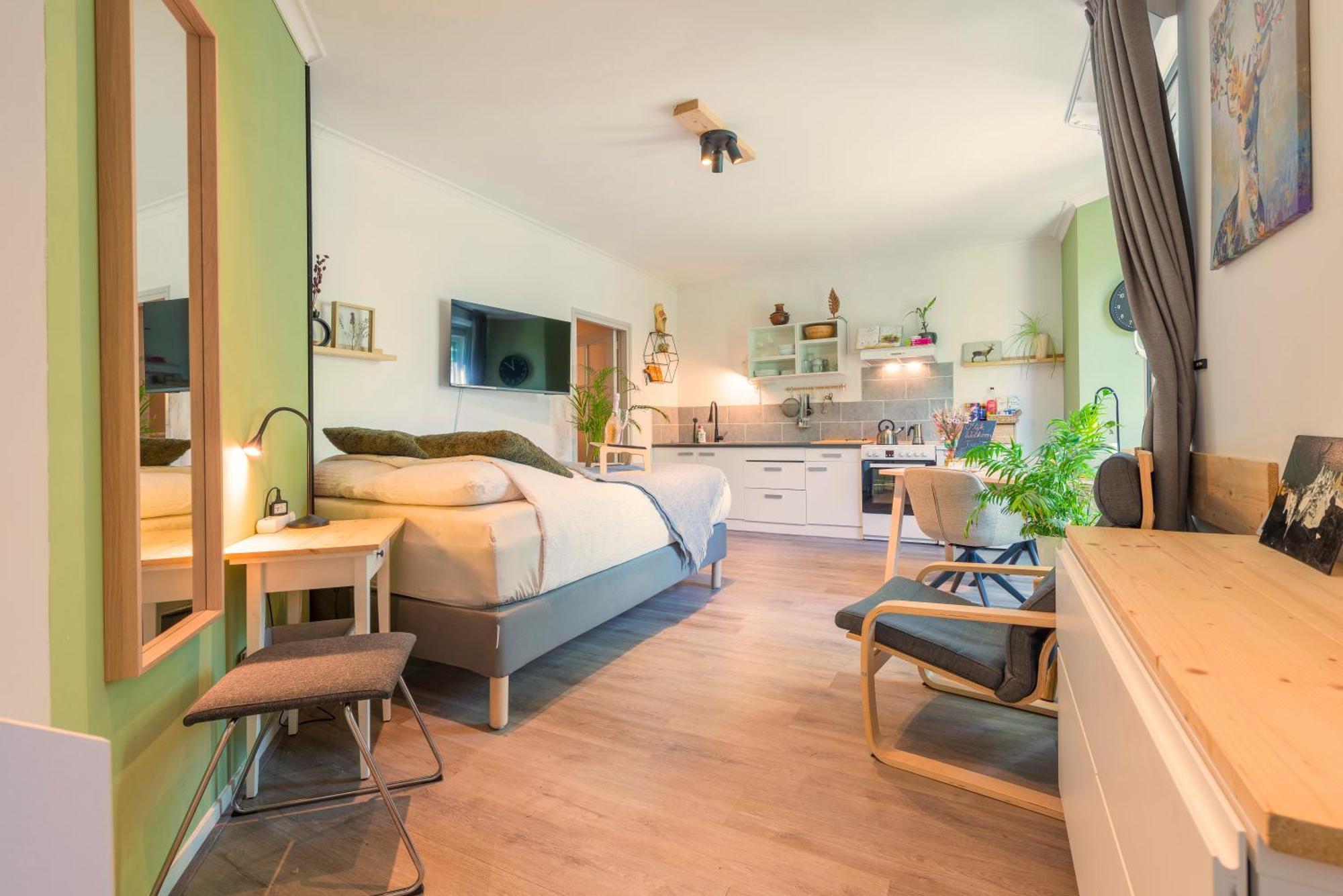 Cozy House - Leenfietsen, Eigen Keuken En Badkamer Nijmegen Exteriér fotografie