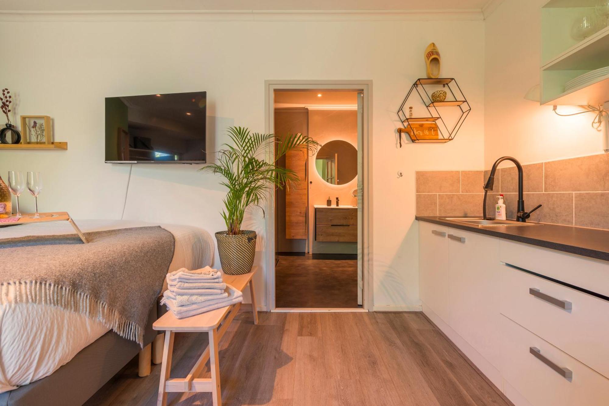Cozy House - Leenfietsen, Eigen Keuken En Badkamer Nijmegen Exteriér fotografie