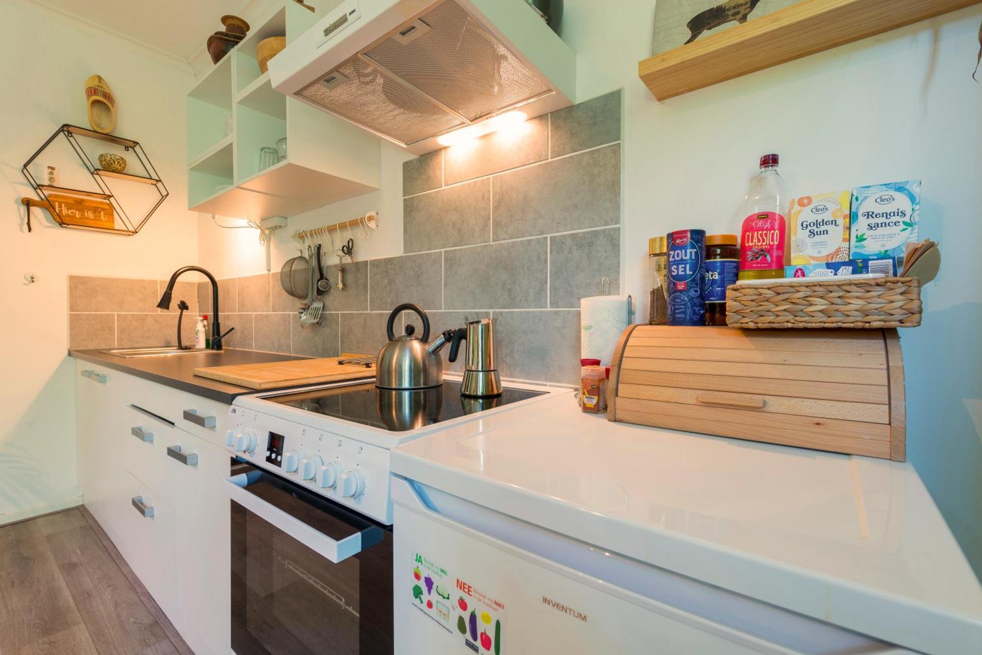 Cozy House - Leenfietsen, Eigen Keuken En Badkamer Nijmegen Exteriér fotografie
